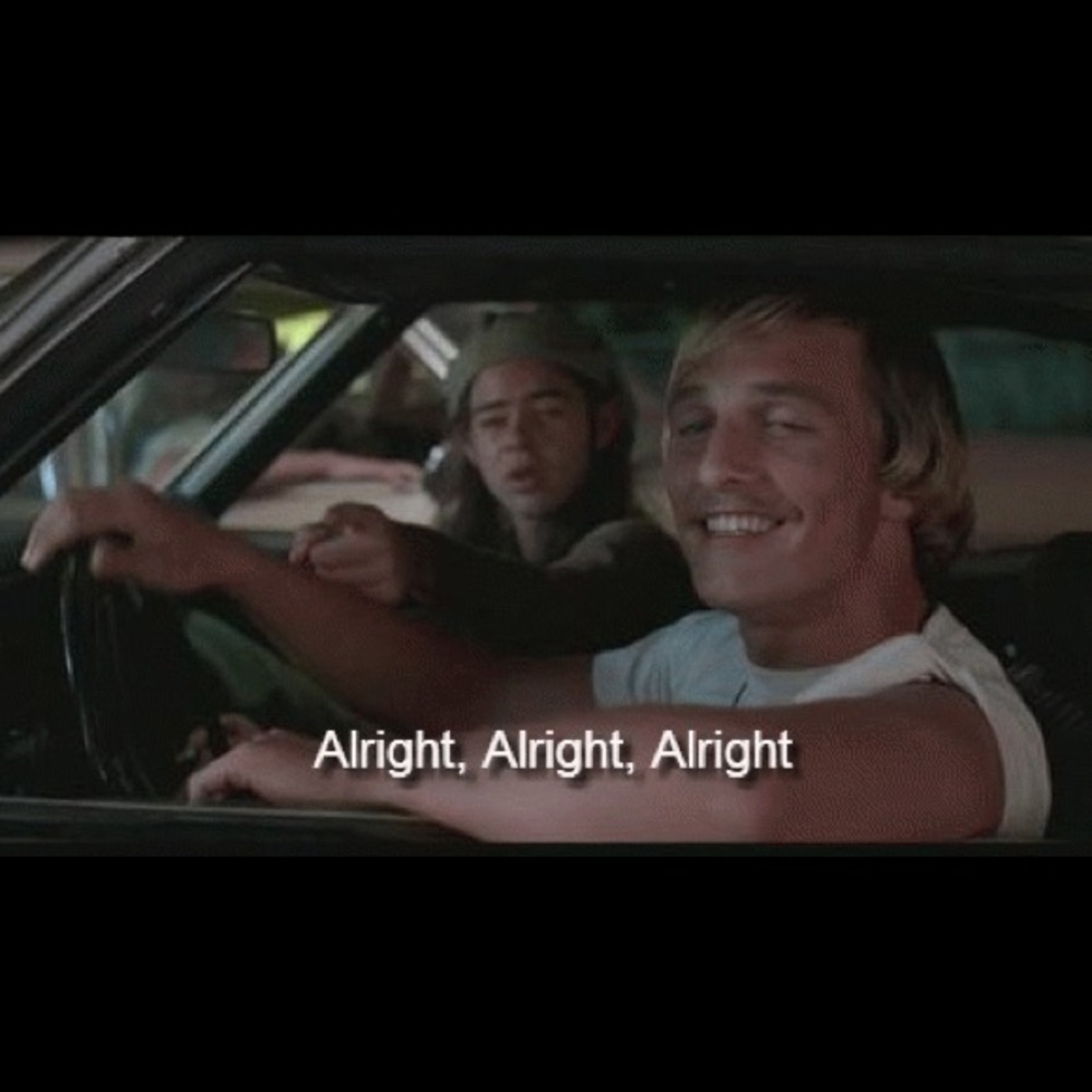 Meet your Posher, Mike